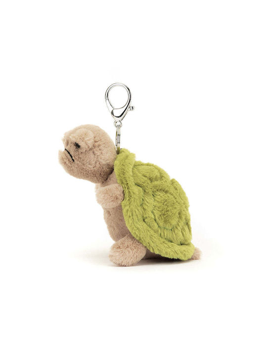 Jellycat Keychain Charm Green