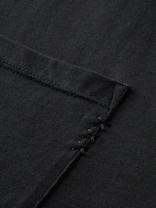 3 Crosses T-shirt Black