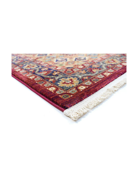 Ezzo Orient 9544a Rug Rectangular Red
