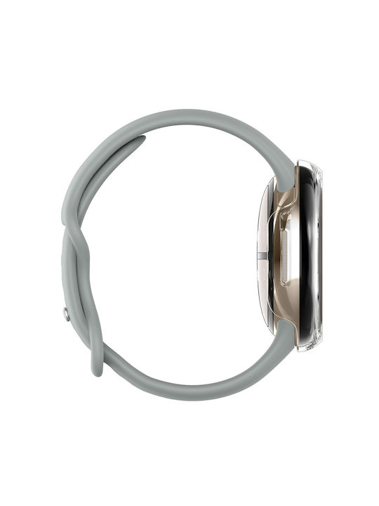Spigen Thin Fit σε Διάφανο χρώμα για Google Pixel Watch 3, 2, 1