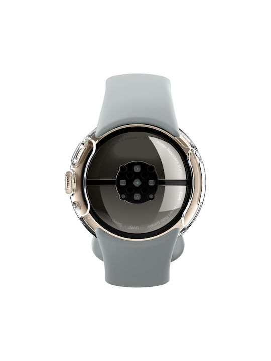 Spigen Thin Fit σε Διάφανο χρώμα για Google Pixel Watch 3, 2, 1