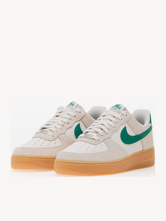 Air Force 1 '07 LV8 Phantom Мъжки Сникърси Phantom / Малахитово-Гумено Жълто