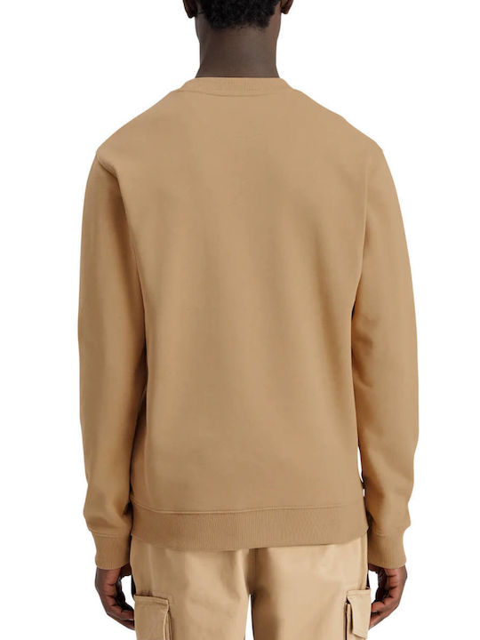 Scotch & Soda Herren Sweatshirt Desert Sand