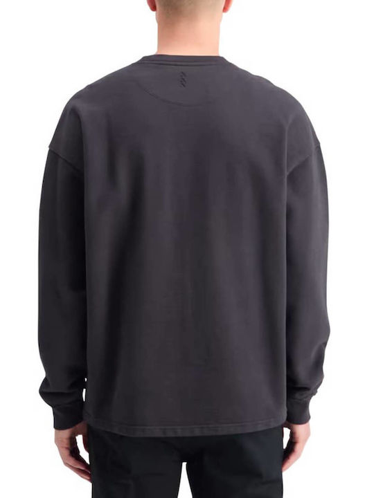 Scotch & Soda Men's Sweatshirt Black