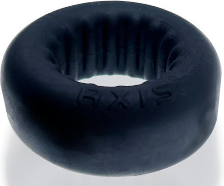 Oxballs Ring Cock Silicone Black