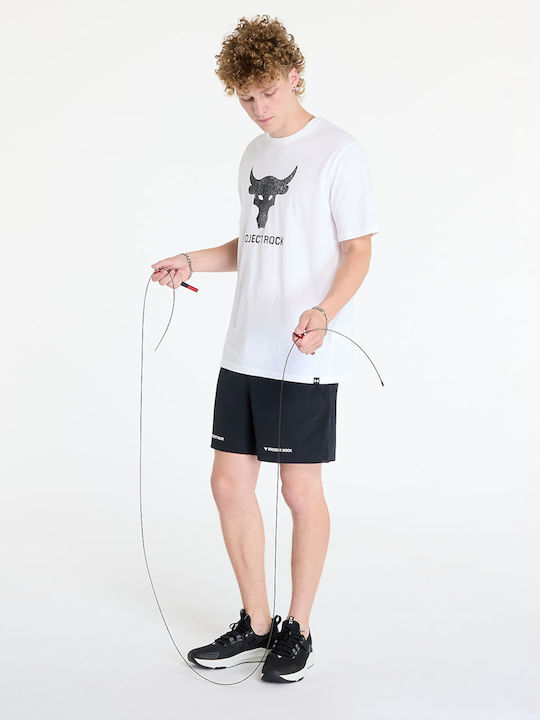 Project Rock Brahma Bull T-shirt White