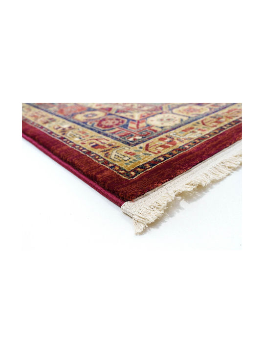 Ezzo Orient D008a Χαλί Ορθογώνιο Red 100x160cm