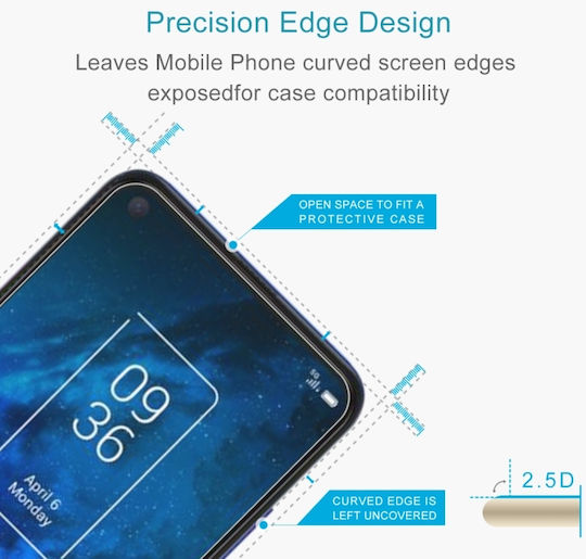 0.26mm Screen Protector 10buc (TCL 10 5G)