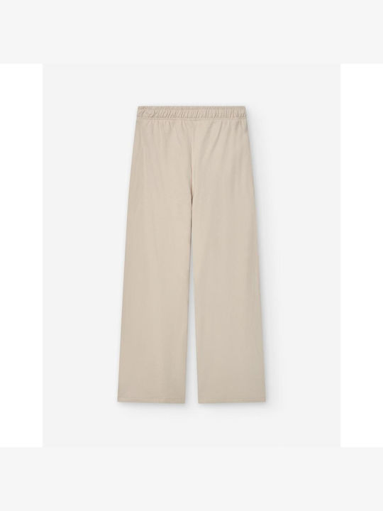 Pantaloni De Trening Pentru Copii Bej
