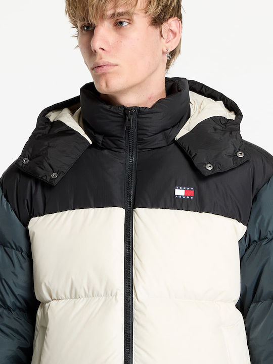 Tommy Hilfiger Jacket Puffer Beige