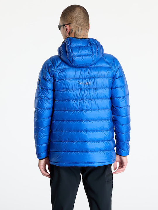 Arctic Χειμωνιάτικο Μπουφάν Puffer Mountain Blue