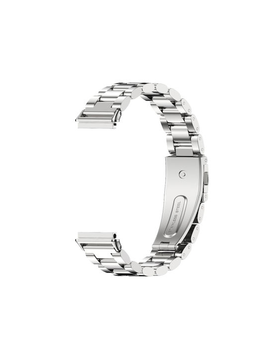 Λουράκι Ασημί (Huawei Band 7) Λουράκι Ασημί (Huawei Band 7)