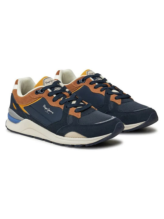 Pepe Jeans Sneakers Navy - Blue