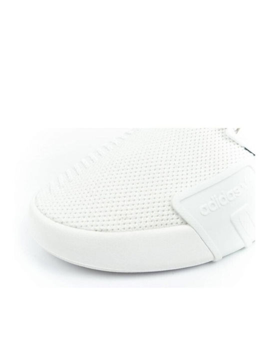 Eqt Bask Adv Damen Sneakers Weiß