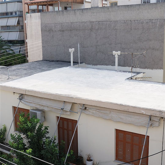 Durostick Ελαστομερές Ακρυλικό Επαλειφόμενο Στεγανωτικό 1kg Λευκό