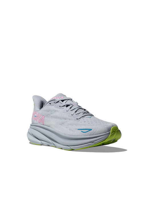 Hoka Clifton 9 Sport Shoes Running Glls