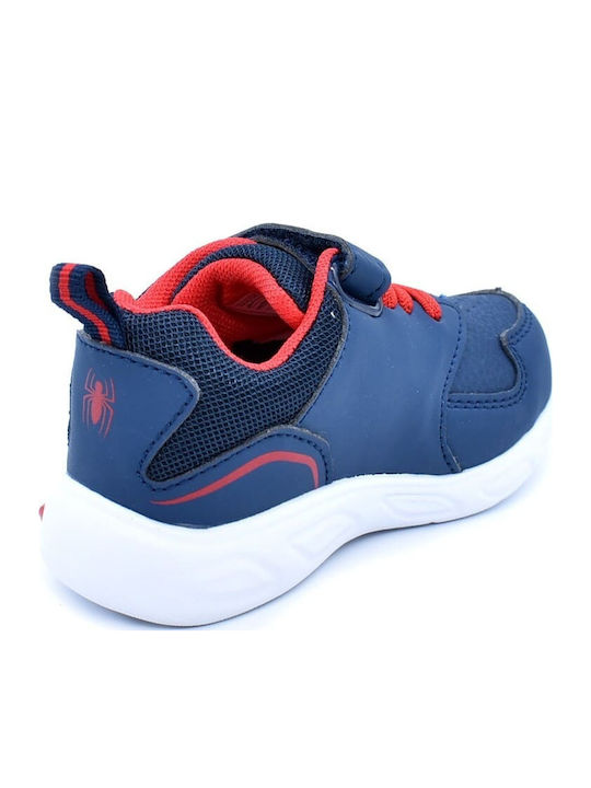 Kids Sneakers Anatomic with Lights Blue