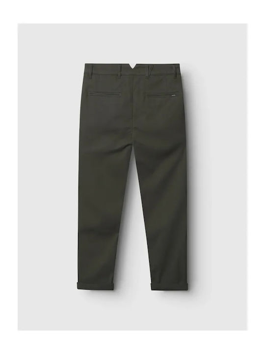 Gabba Firenze Men's Trousers Khaki/olive