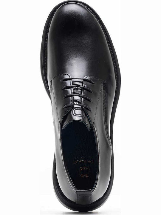 Pantofi casual pentru bărbați Negre
