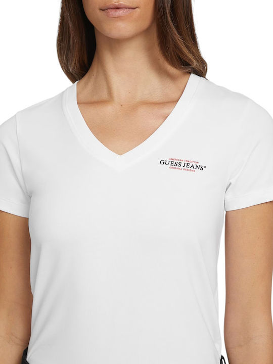 Women's T-shirt White