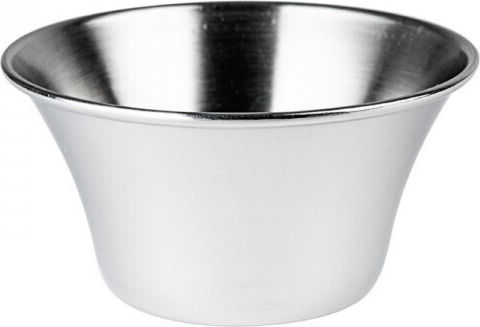 Stalgast Bol de Servire Rotund Inox cu Diametru 8buc