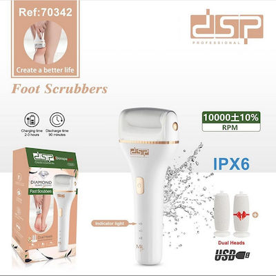 DSP Electric Callus Remover