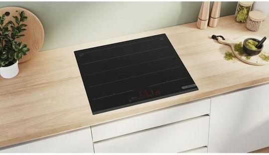 Bosch Smart Induction Cooktop Autonomous with Child Lock Function 59.2x52.2εκ.