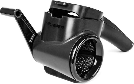 Microplane με Μηχανισμό Τρίφτης για Φρούτα & Λαχανικά 8.5x12.5x18.5cm
