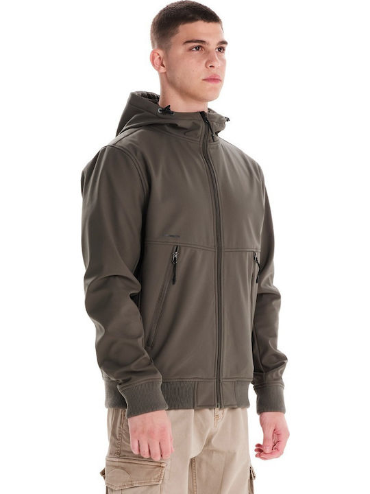 Χειμωνιάτικο Μπουφάν Bomber Olive