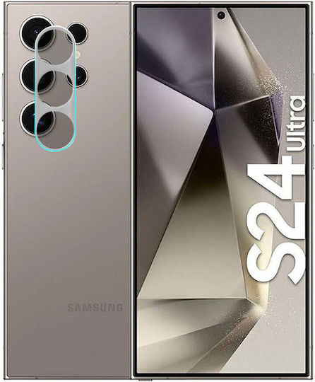 Volte-Tel Προστασία Κάμερας Tempered Glass Διάφανο για το Galaxy S24 Ultra