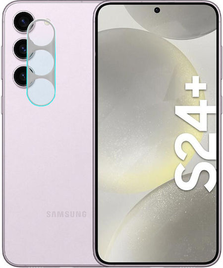 Volte-Tel Προστασία Κάμερας Tempered Glass Διάφανο για το Galaxy S24+