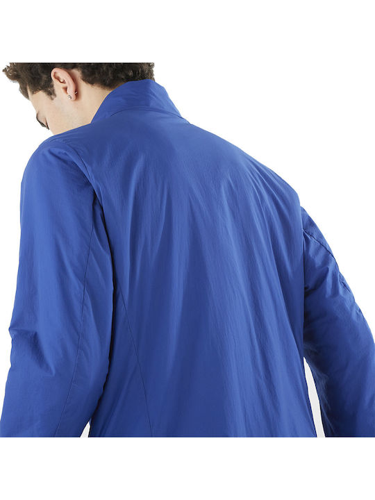 Jacke Blau