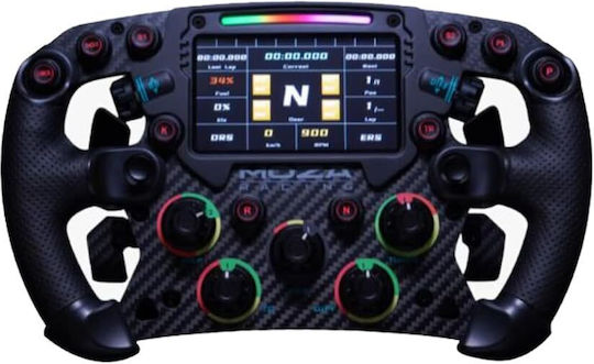 Moza Racing Τιμονιέρα για PC (MZ-RS21)