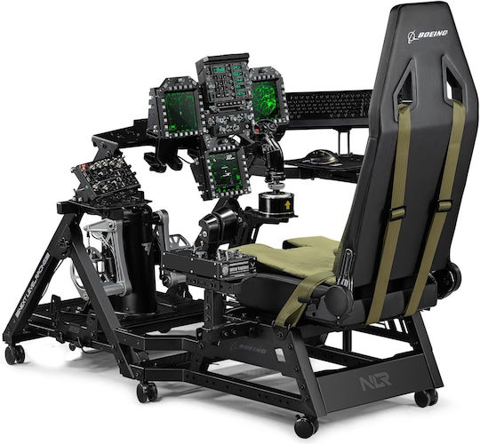 Next Level Racing Simulation CockpitFlight Seat Pro για PC