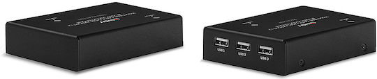 Lindy 39376 KVM & Data Switch