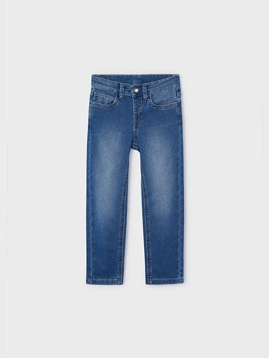 Mayoral Kids Jeans Blue