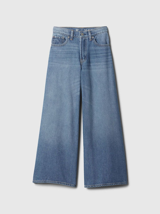 GAP Παιδικό Τζιν Παντελόνι medium wash