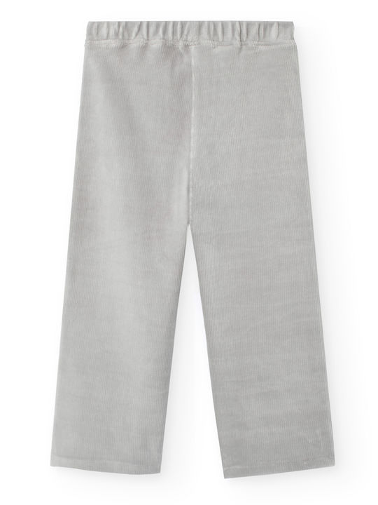 Boboli Kids Trousers Grey