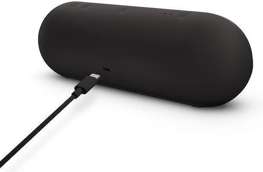 Beats Beats Pill (2024) Waterproof Bluetooth Speaker with Battery Life up to 24 hours Black