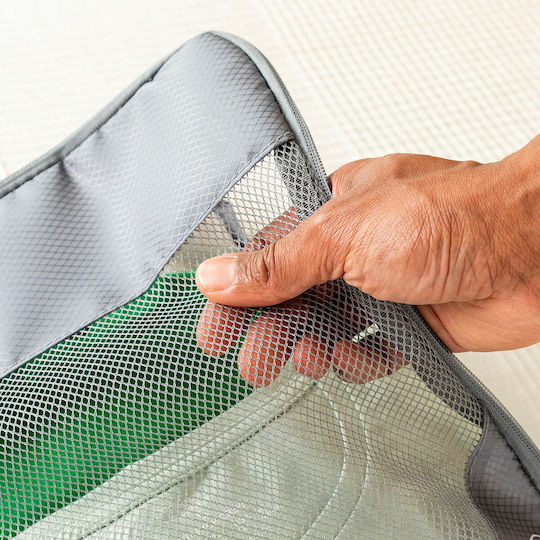 Innovagoods Original Koffer-Organizer-Taschen Compakube Set aus 4 V0103888