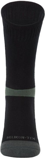 Helikon Tex Hunting Socks Coolmax in Black color