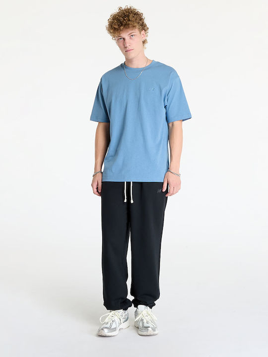 Athletics Pantaloni de trening cu Elastic Black