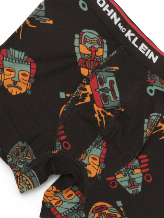 John Mc Klein Boxer pentru copii Black