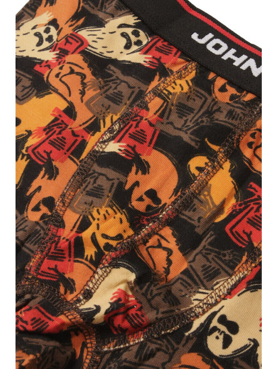 John Mc Klein Kids' Boxer Multicolour