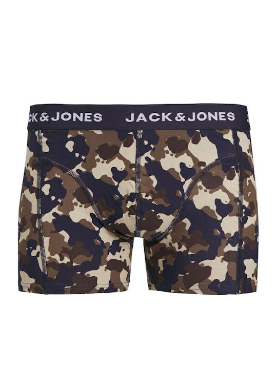 Jack & Jones Παιδικό Σετ με Μποξεράκια Πολύχρωμο 3τμχ