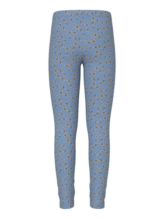 Name It Kids Long Legging Blue