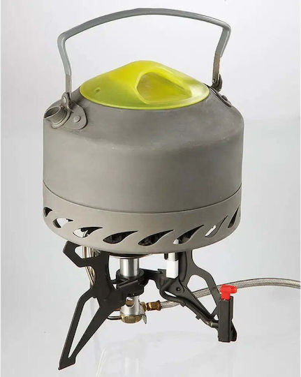 Turbo Tourist Kettle Gas Stoves 0.9l 8590584574407