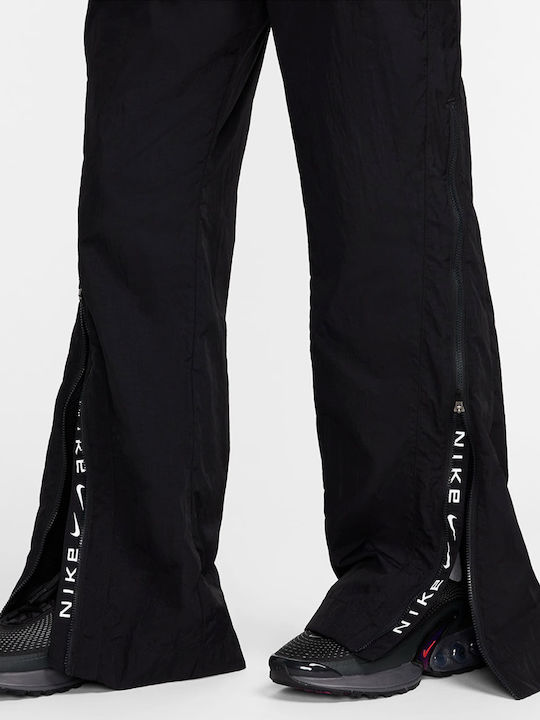 Sportswear Jogginghose Black/white