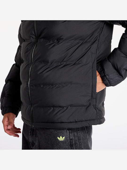 Puffer Черно Мъжко Яке