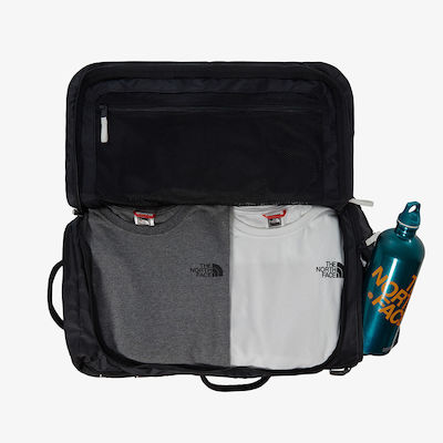 The North Face Base Camp Voyager Duffel Σακ Βουαγιάζ 32lt Μαύρο